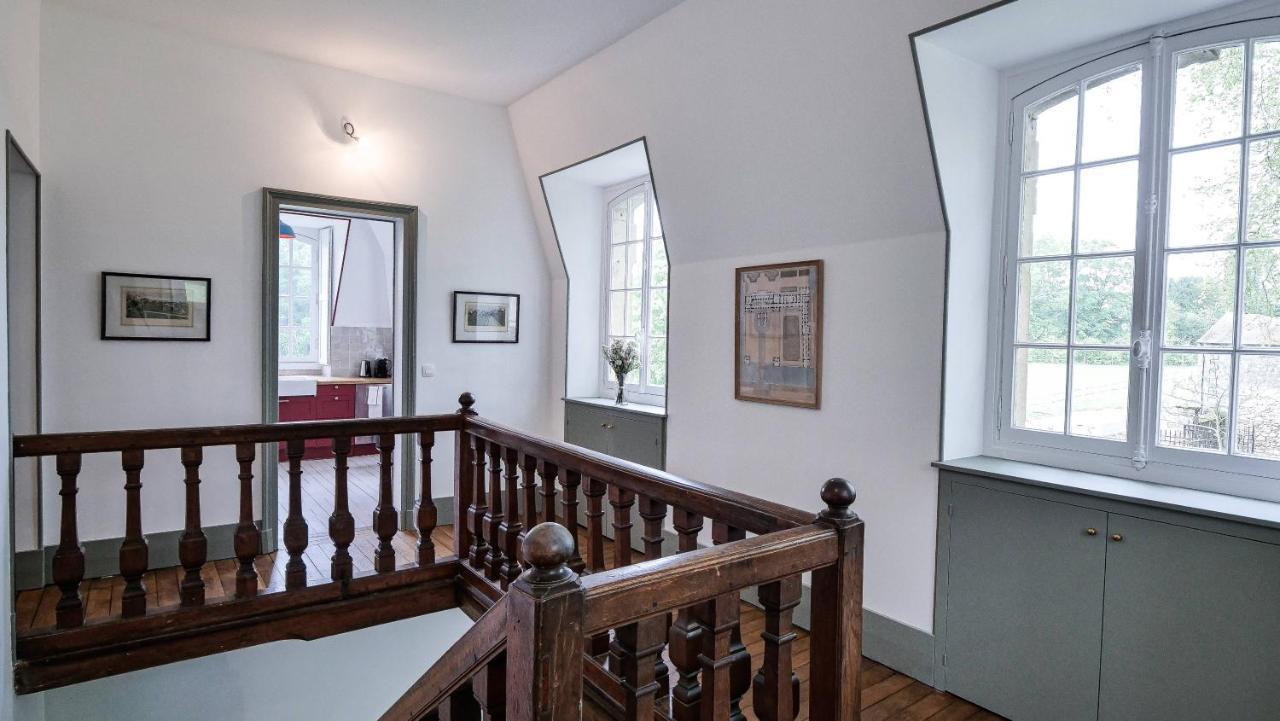 Le Domaine De Courances - Pierres D'Histoire Villa Exterior photo