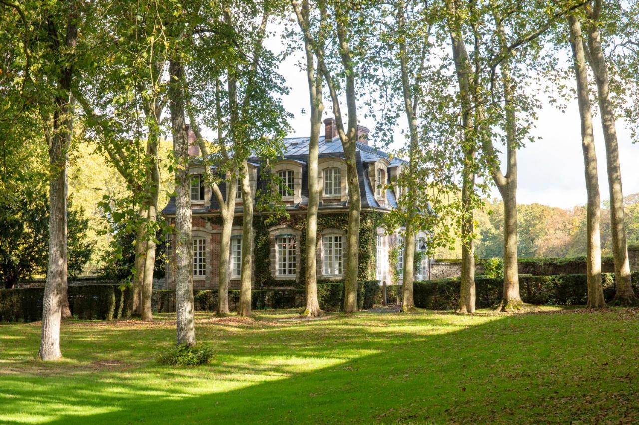 Le Domaine De Courances - Pierres D'Histoire Villa Exterior photo