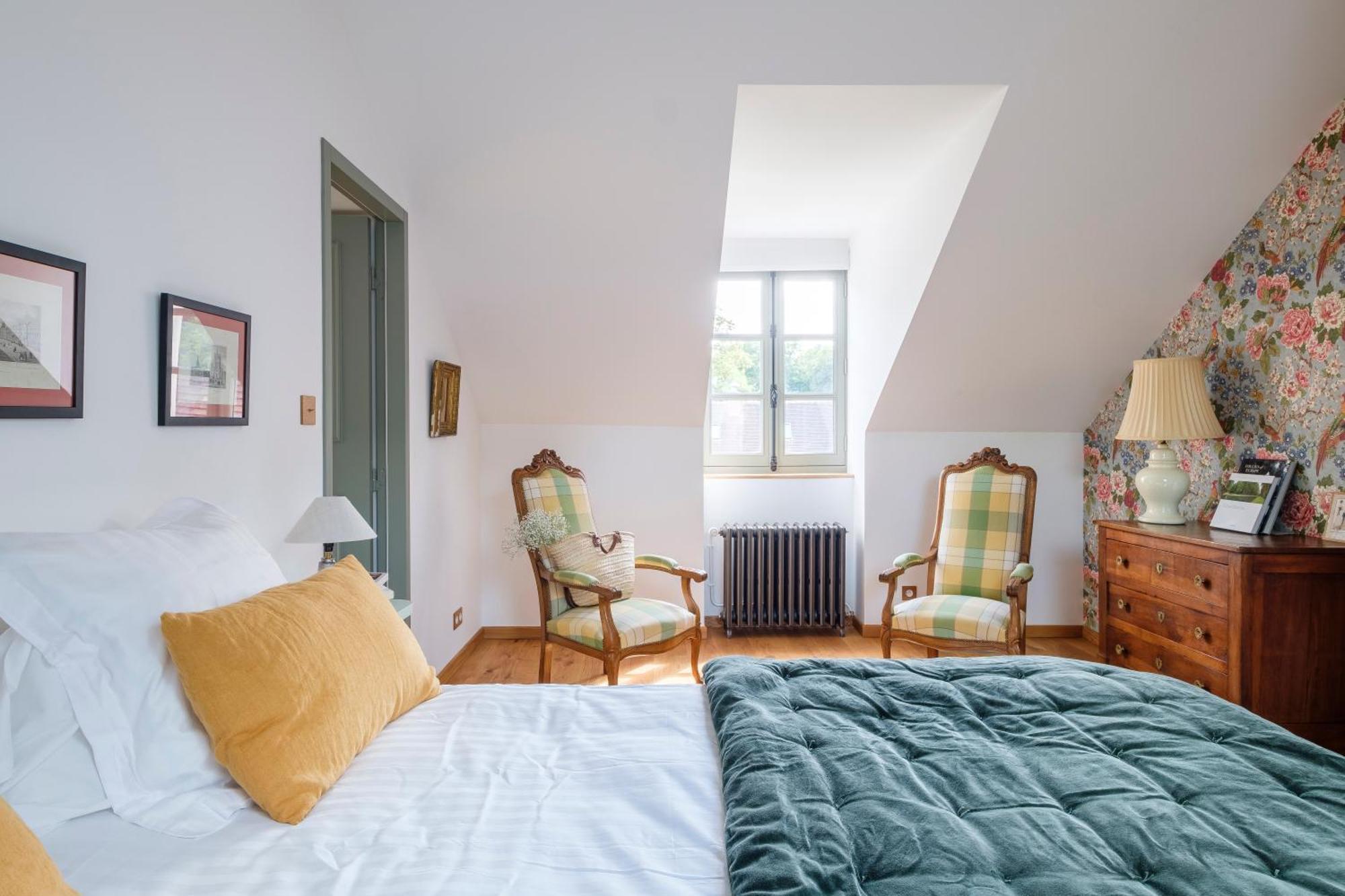 Le Domaine De Courances - Pierres D'Histoire Villa Exterior photo