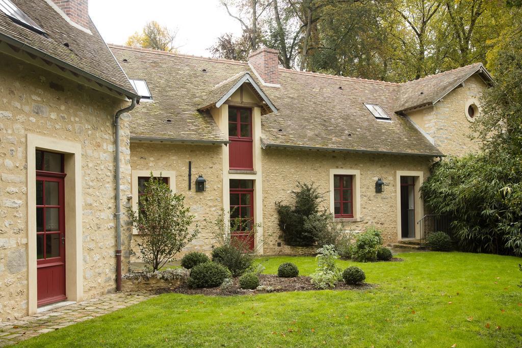 Le Domaine De Courances - Pierres D'Histoire Villa Exterior photo