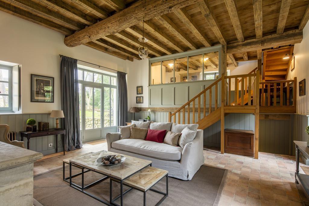 Le Domaine De Courances - Pierres D'Histoire Villa Exterior photo